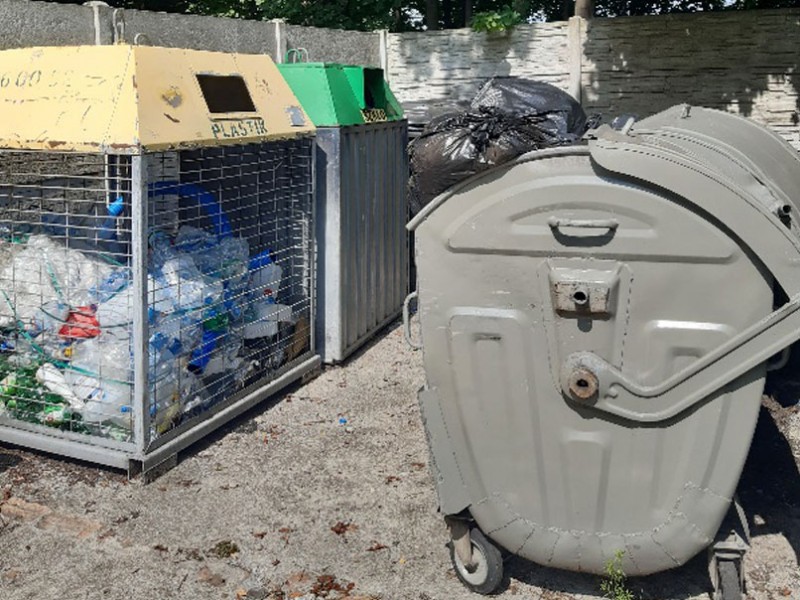 Pierwszy krok w uszczelnianiu systemu gospodarowania odpadami komunalnymi