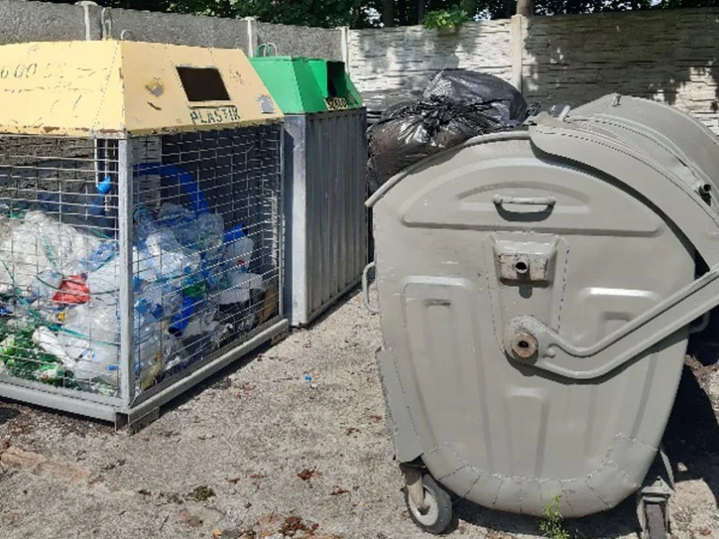 Pierwszy krok w uszczelnianiu systemu gospodarowania odpadami komunalnymi