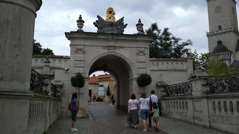 Wycieczka do Częstochowy i nad zalew Zielona