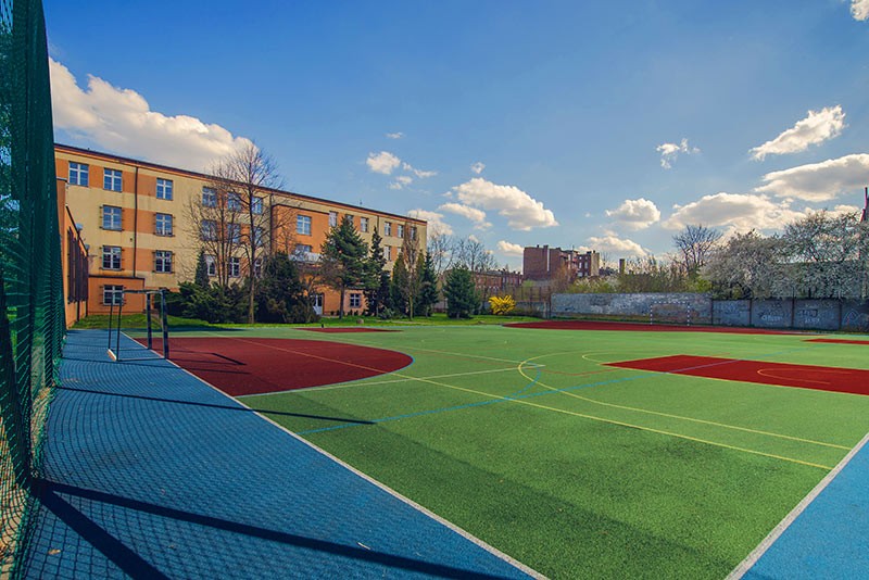 Kolejna szkoła będzie miała nowe boisko