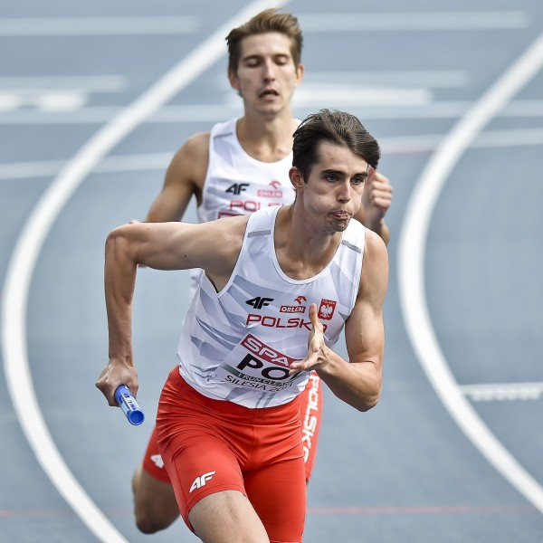 Kajetan Duszyński: kolejny Siemianowiczanin na olimpijskiej arenie