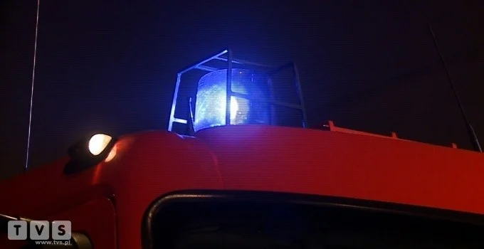 Pożar w Mysłowicach. Wszystko spłonęło doszczętnie