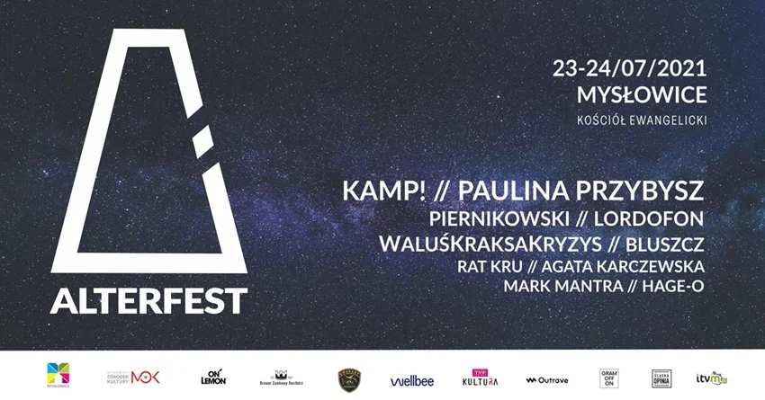 W piątek rusza festiwal AlterFest