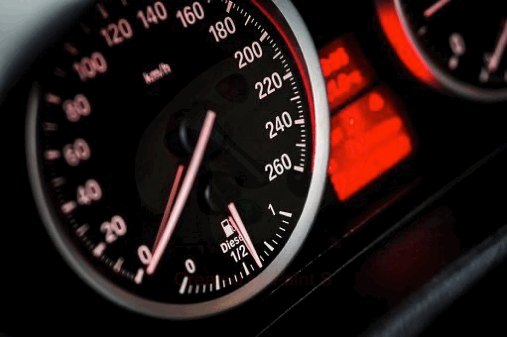 Jechał ponad 100 km/h w terenie zabudowanym! Stracił prawo jazdy