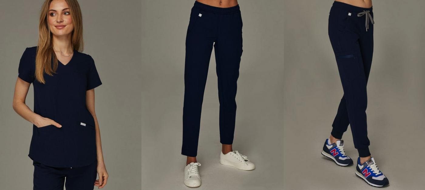 Odzież medyczna Twoją wizytówką w pracy