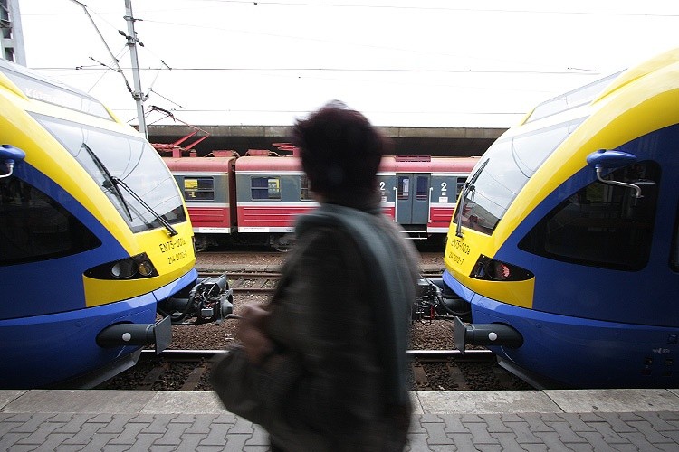 Powróci połączenie kolejowe do Jastrzębia-Zdrój. Już jutro spotkanie konsultacyjne