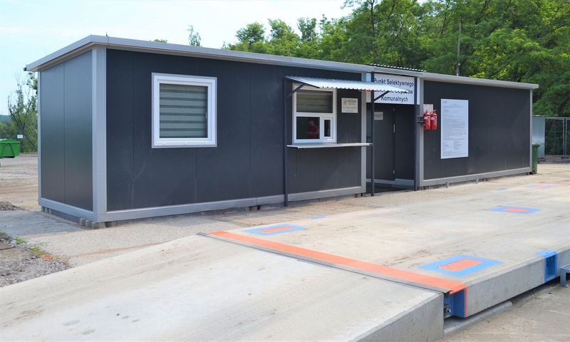 Ruszył PSZOK w Niewiadomiu