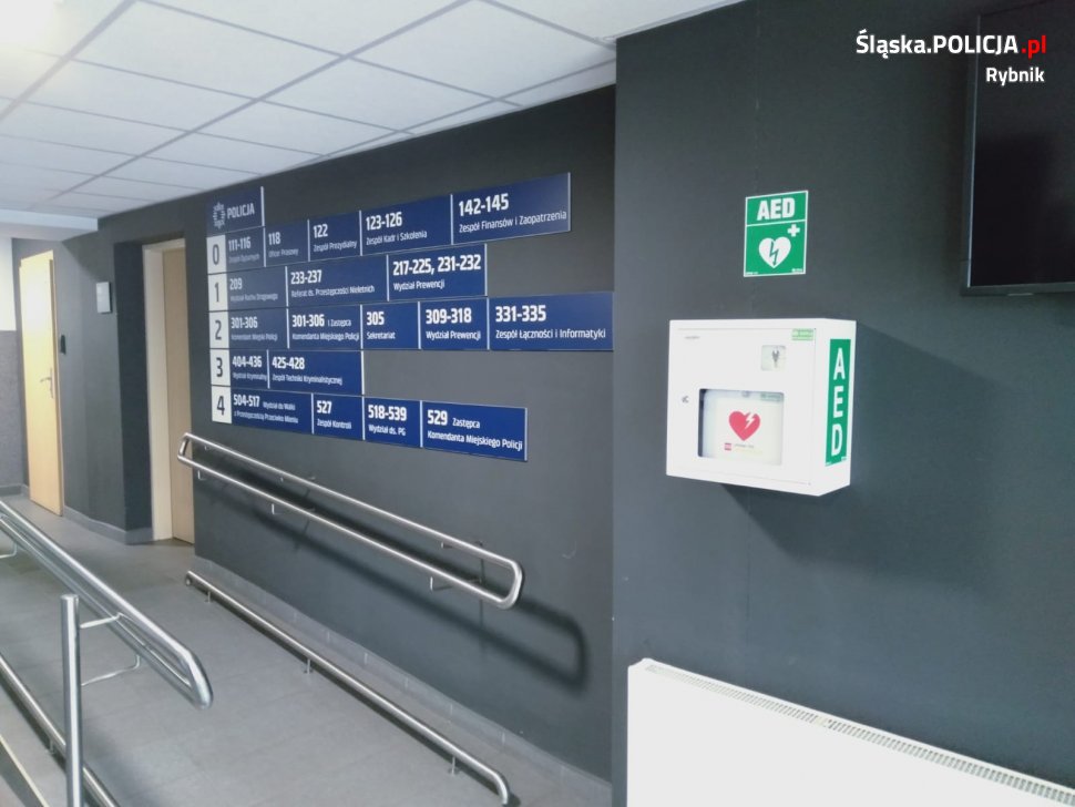 Ratunek dla życia w zasięgu ręki