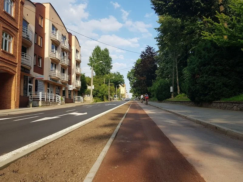 Bezpieczniej na ulicy Bolesława Chrobrego