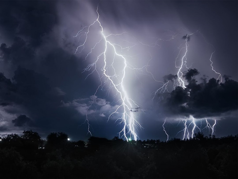 Tydzień pełen burz: Rybnik po nawałnicach!