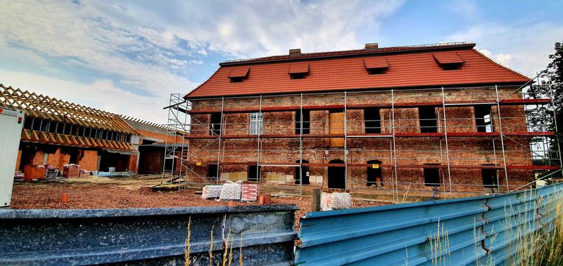 Nowe życie pocysterskiego dworu