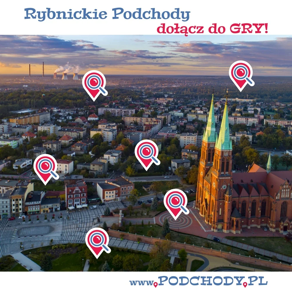 Rybnickie Podchody - Leśne Wyzwanie 14 i 15 sierpnia