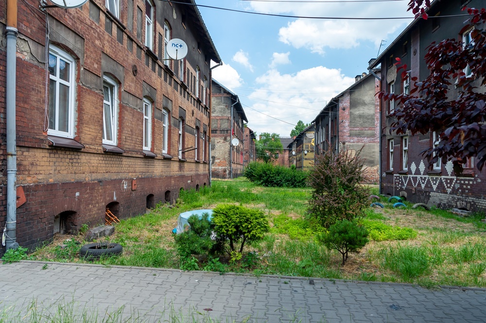 Miasto pozyskało ponad 11 mln zł na 2 kolejne projekty rewitalizacyjne