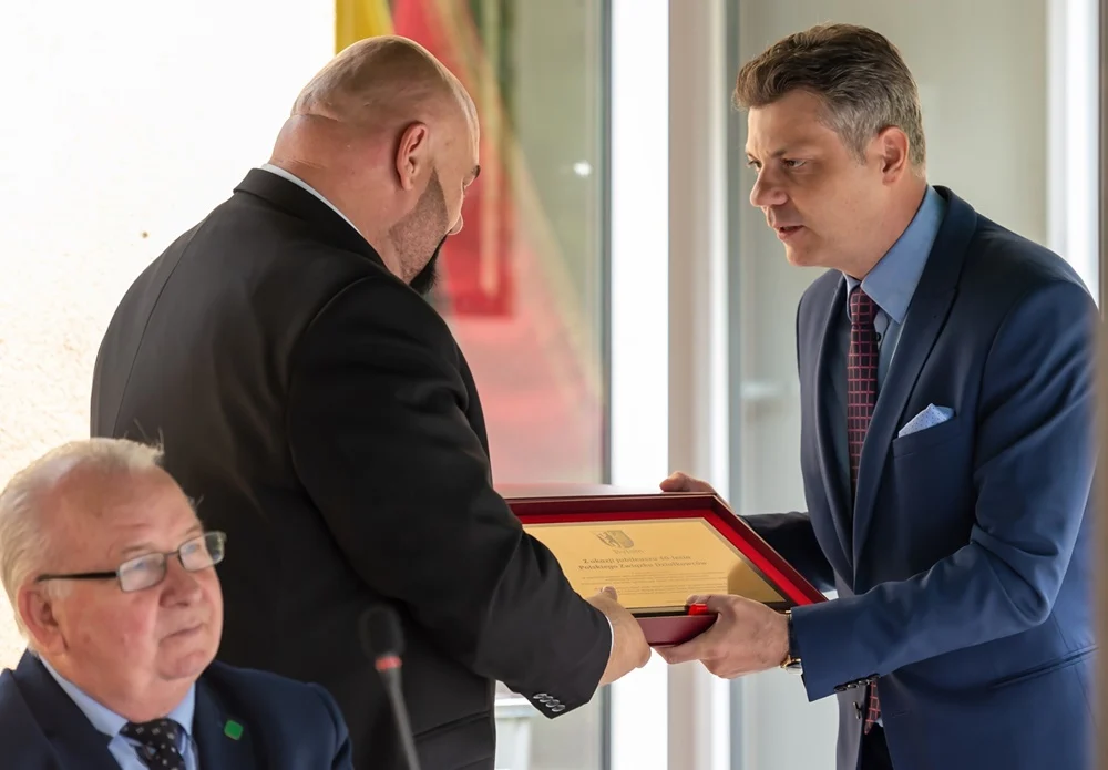 Polski Związek Działkowców - Okręg Śląski świętował w Bytomiu 40-lecie działalności