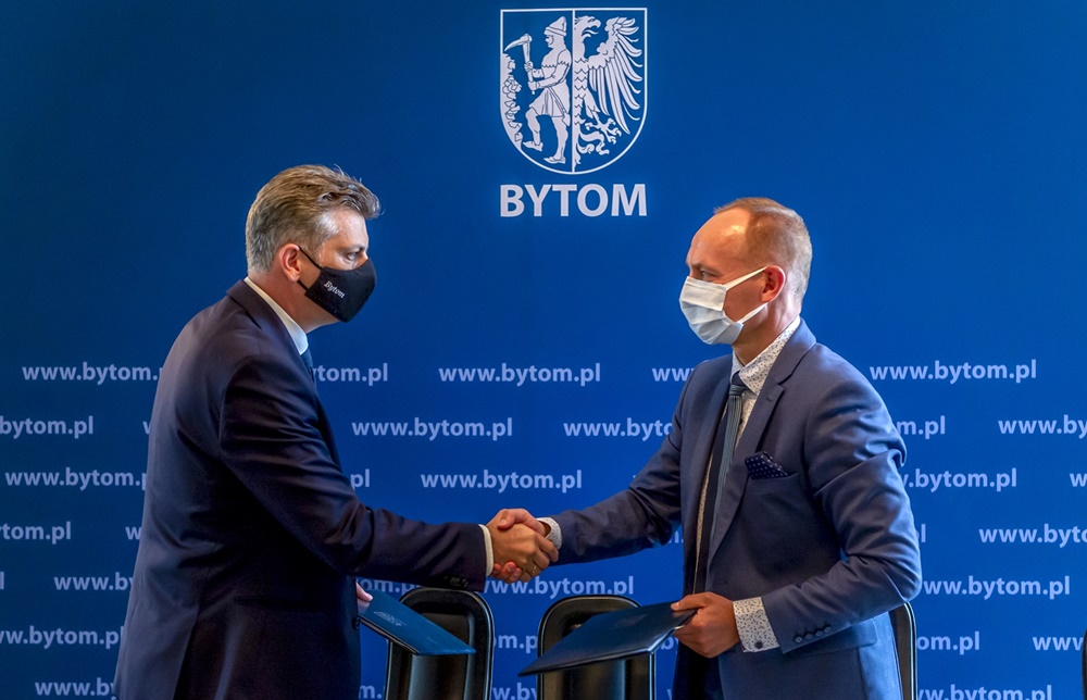 Umowa podpisana. Będzie nowe przedszkole w Miechowicach