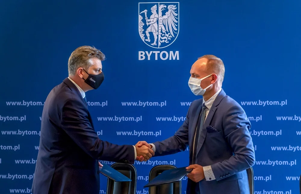 Umowa podpisana. Będzie nowe przedszkole w Miechowicach