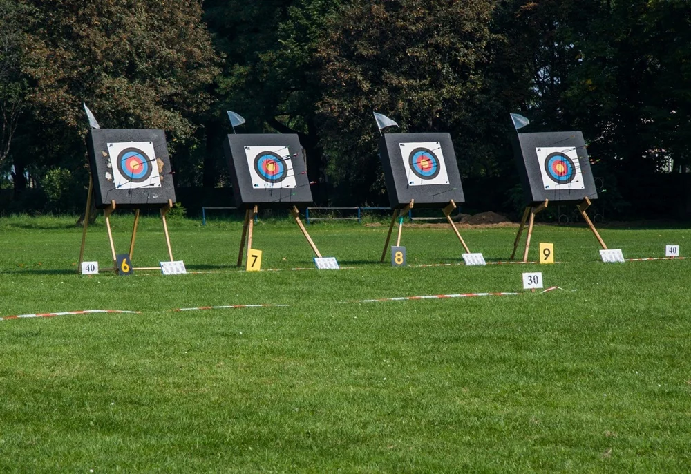 Bytomskie łuczniczki i łucznicy w Kadrze Narodowej