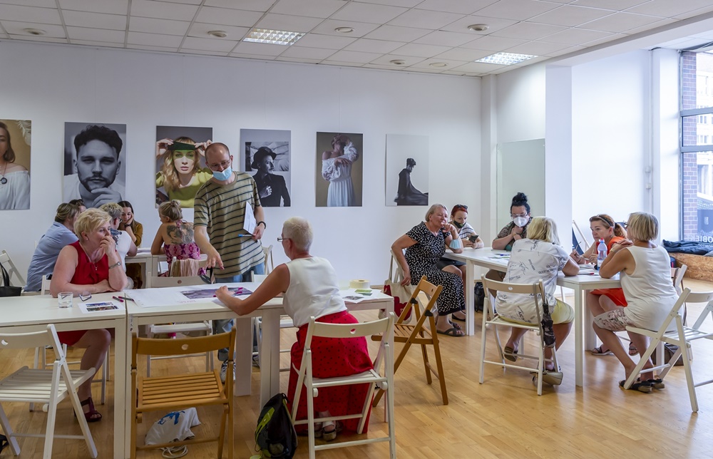 Bytomianie chcą zazielenić plac przed Lokalem w Bytomiu
