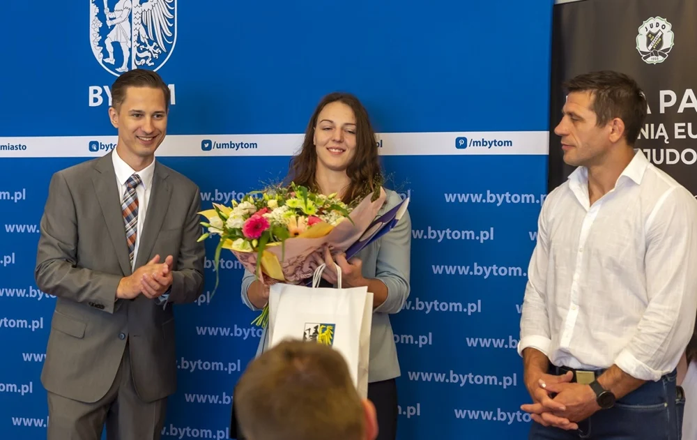 Bytomianka jedzie do Tokio