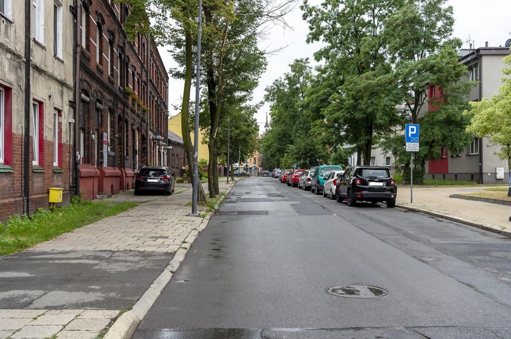 Mieszkańcy Łagiewnik o przebudowie ulicy Cyryla i Metodego