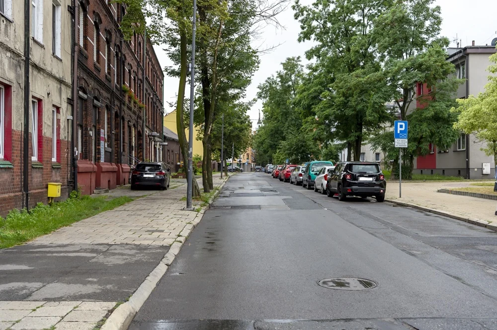 Mieszkańcy Łagiewnik o przebudowie ulicy Cyryla i Metodego