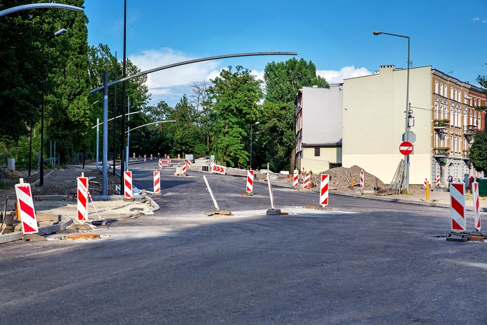 Wkrótce Zabrska znów przejezdna