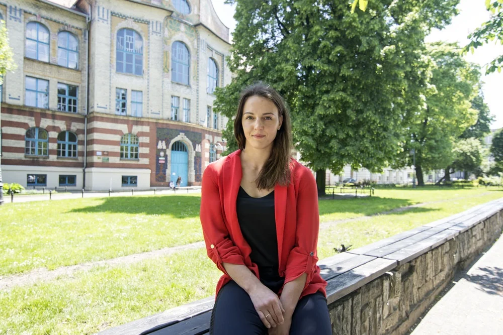 Dżudoczka Czarnych Bytom ambitnie walczyła na igrzyskach