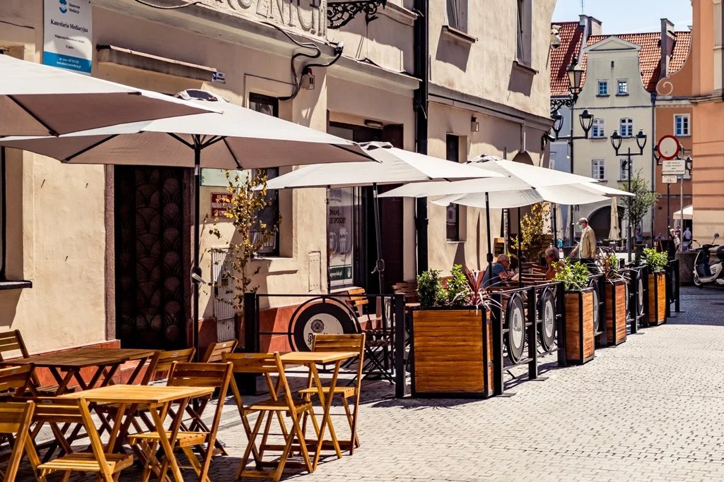 Kolejne zmiany na Starówce! Otwarta dla pieszych, zamknięta dla samochodów