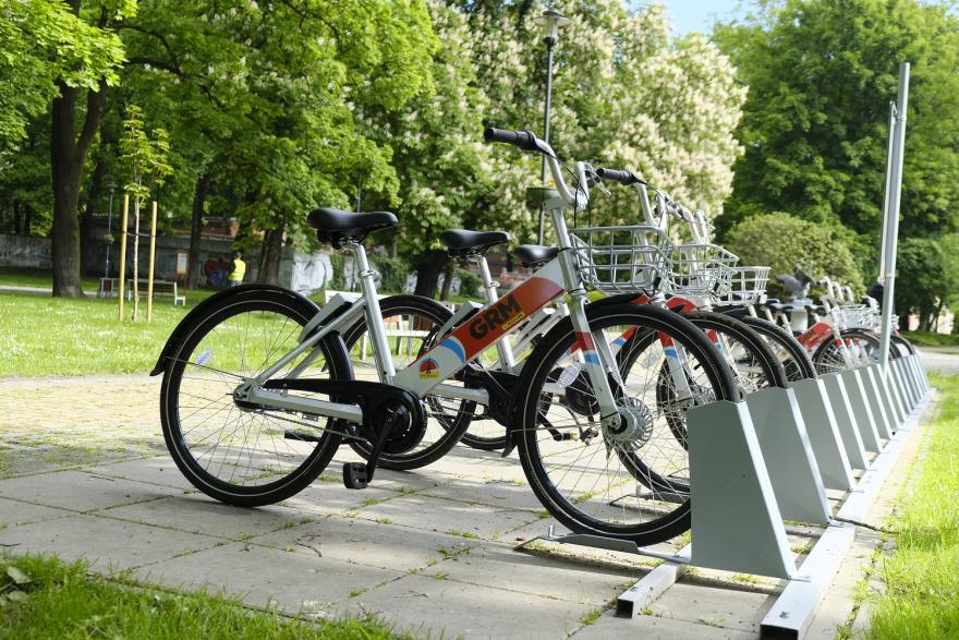 Nowa stacja GRM - Amazon