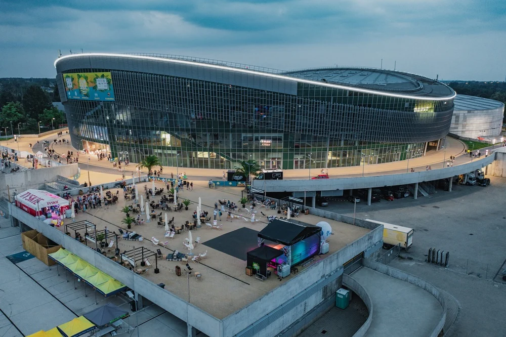 Summer Arena – aby wakacje były niezapomniane