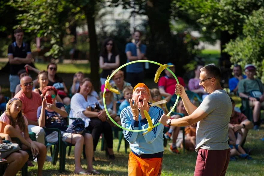 Za nami kolejny fantastyczny weekend w Gliwicach. Sporo się działo!