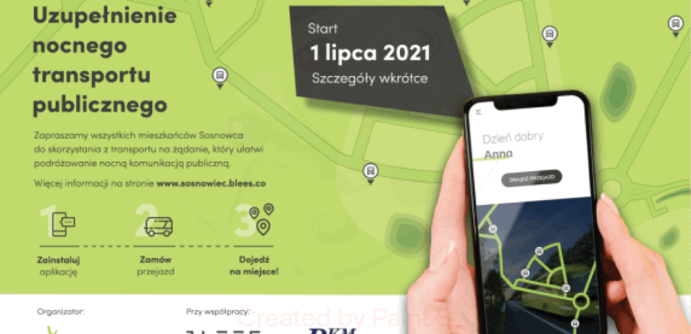 Rewolucja w nocnej komunikacji miejskiej Sosnowca
