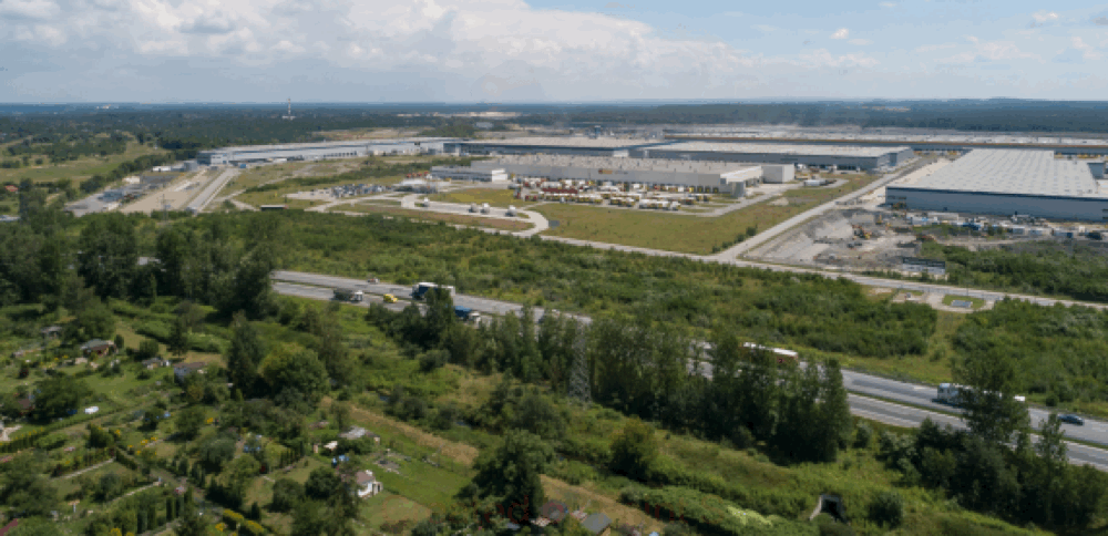 Ruszył przetarg na dokumentację dla rozbudowy S1 Sosnowiec - Mysłowice