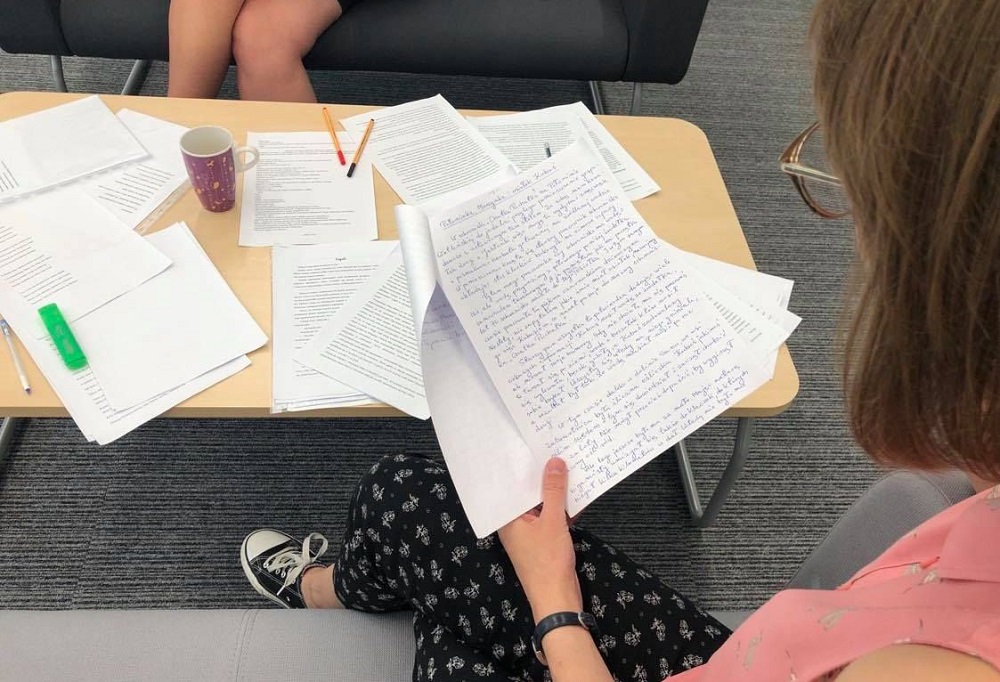 Znamy wyniki literackiego konkursu "Wyjdź z ukrycia"