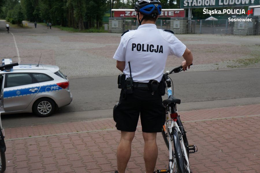 Dramatyczne poszukiwania w Sosnowcu. Ojciec stracił z oczu dwójkę dzieci