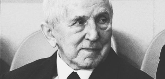 Nie żyje Józef Gałeczka
