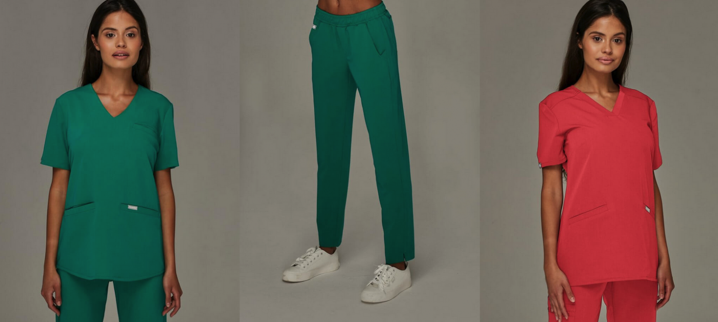 Odzież medyczna damska, czyli niezwykłe bluzy i czepki