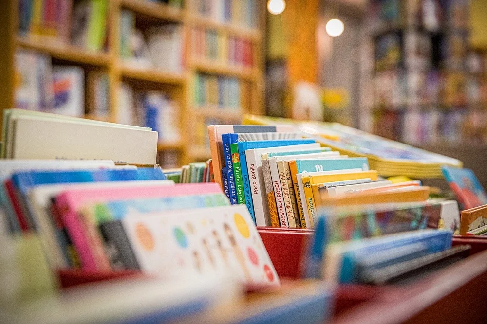 W księgarnianych zakamarkach – wycieczka do Księgarni Bookszpan