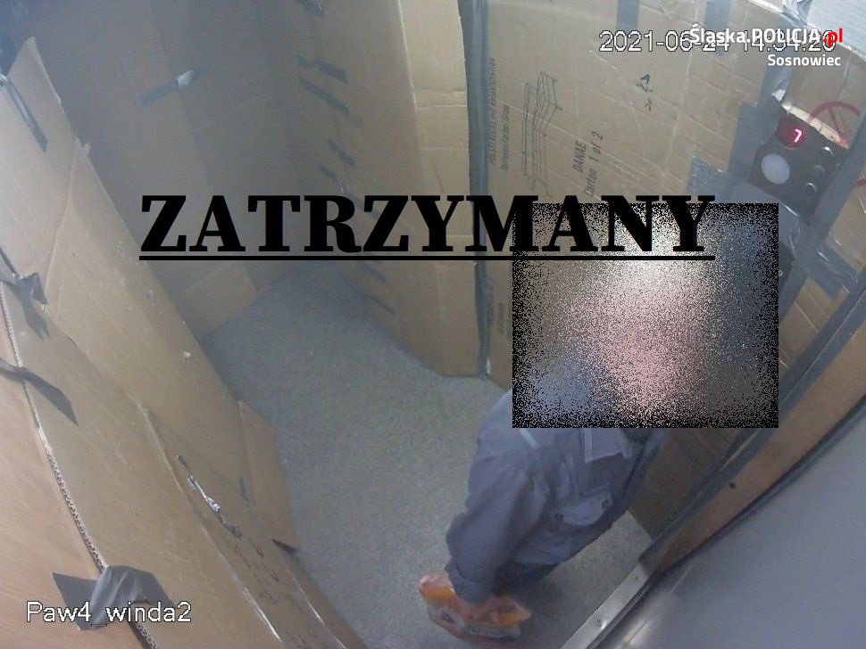 Złodziej roweru zatrzymany! To mieszkaniec Siemianowic Śląskich