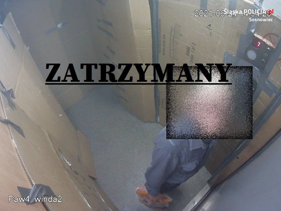 Złodziej roweru zatrzymany! To mieszkaniec Siemianowic Śląskich