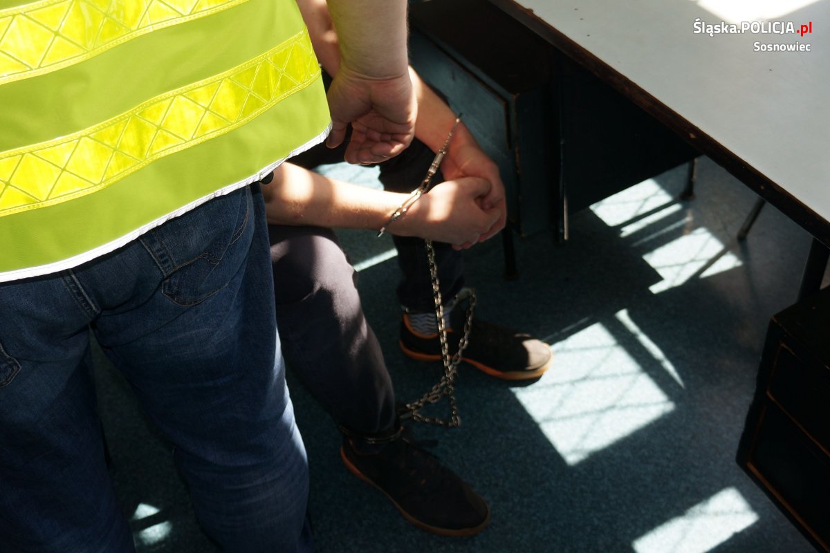 Zatrzymani na gorącym uczynku. Chcieli ukraść katalizator!