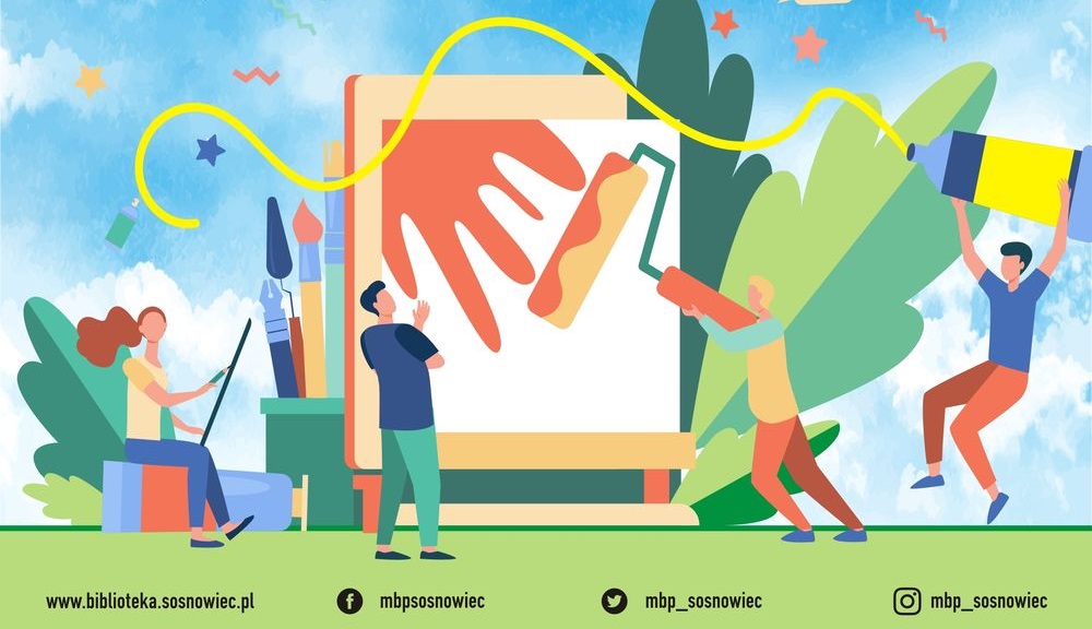 Ruszamy w plener – warsztaty malarstwa sztalugowego