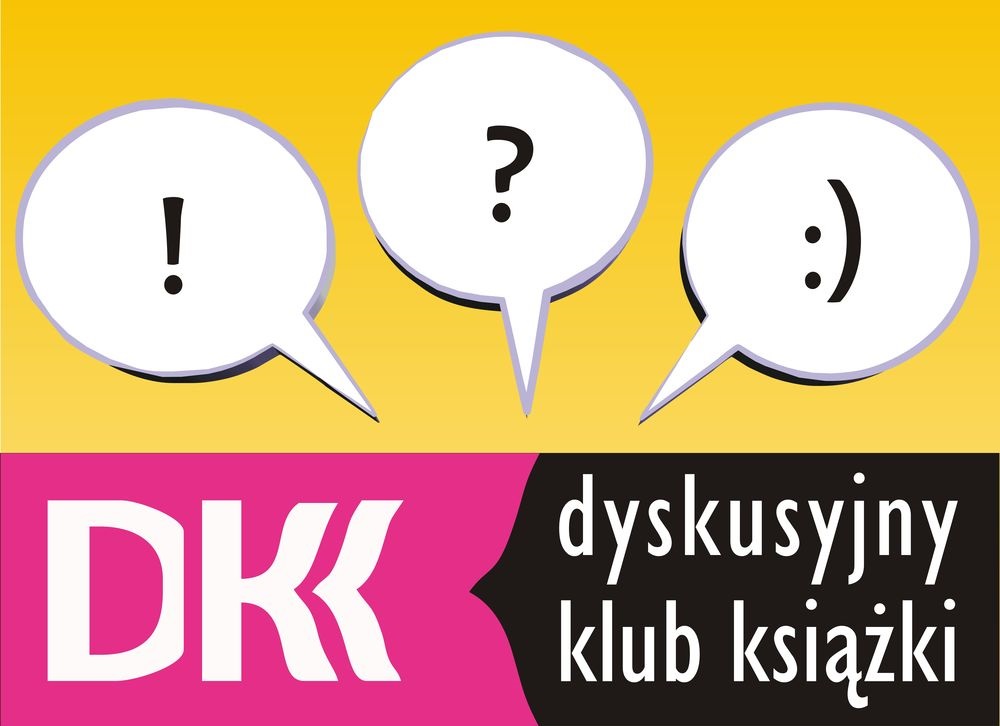 Dyskusyjny Klub Książki w Zagłębiowskiej Mediatece
