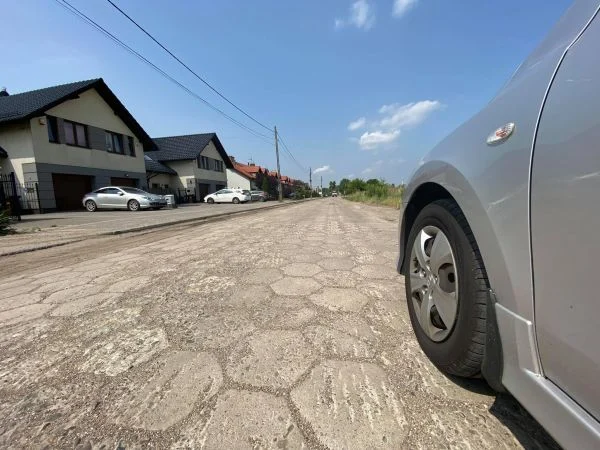 Zamknięcie fragmentu ulicy Kukułek. Jutro rozpoczyna się przebudowa