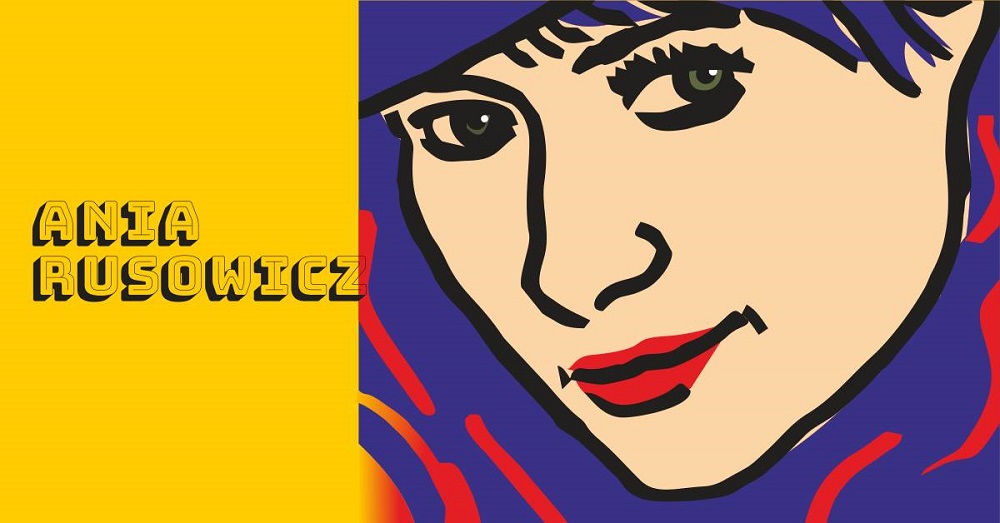 Koncert Ani Rusowicz w Amfiteatrze w Kazimierzu