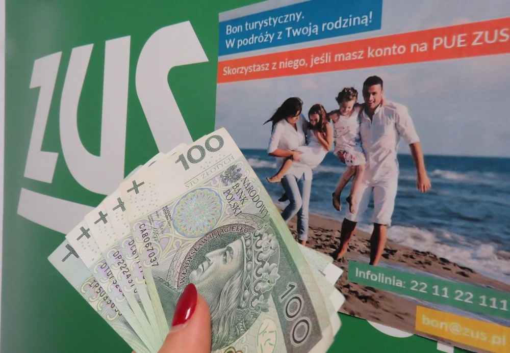 Miliony z bonów wydane na wypoczynek dzieci