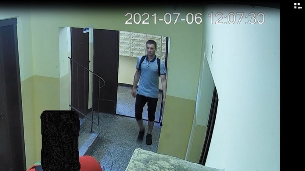 Ukradł rower warty 3 tysiące złotych. Rozpoznajesz go?