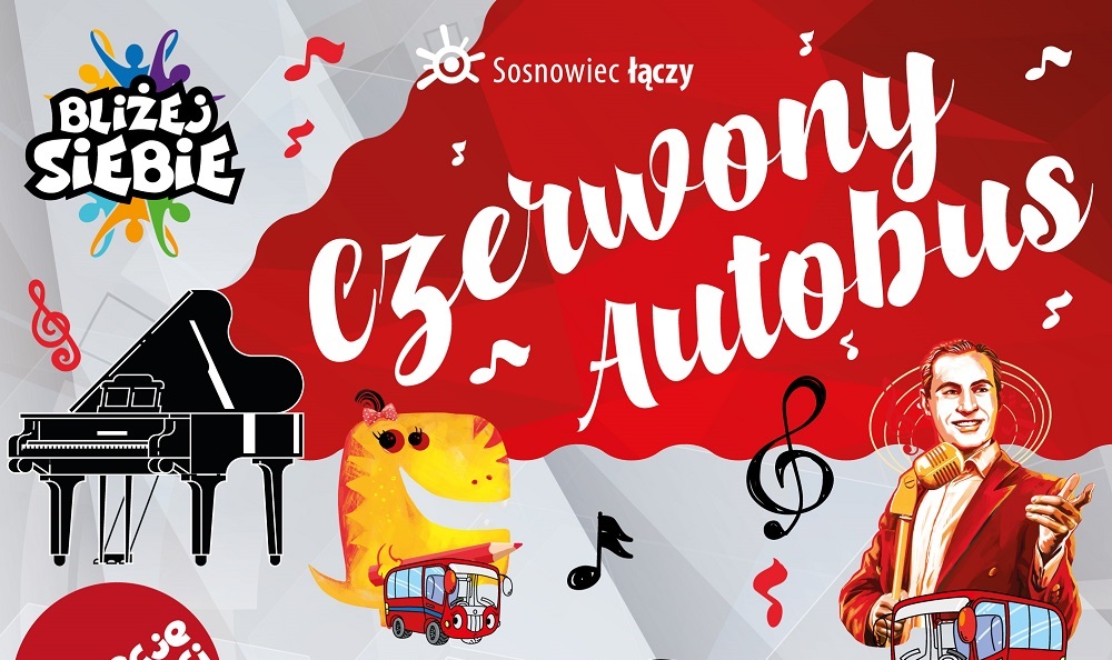 "Czerwony Autobus" w każdy wakacyjny weekend