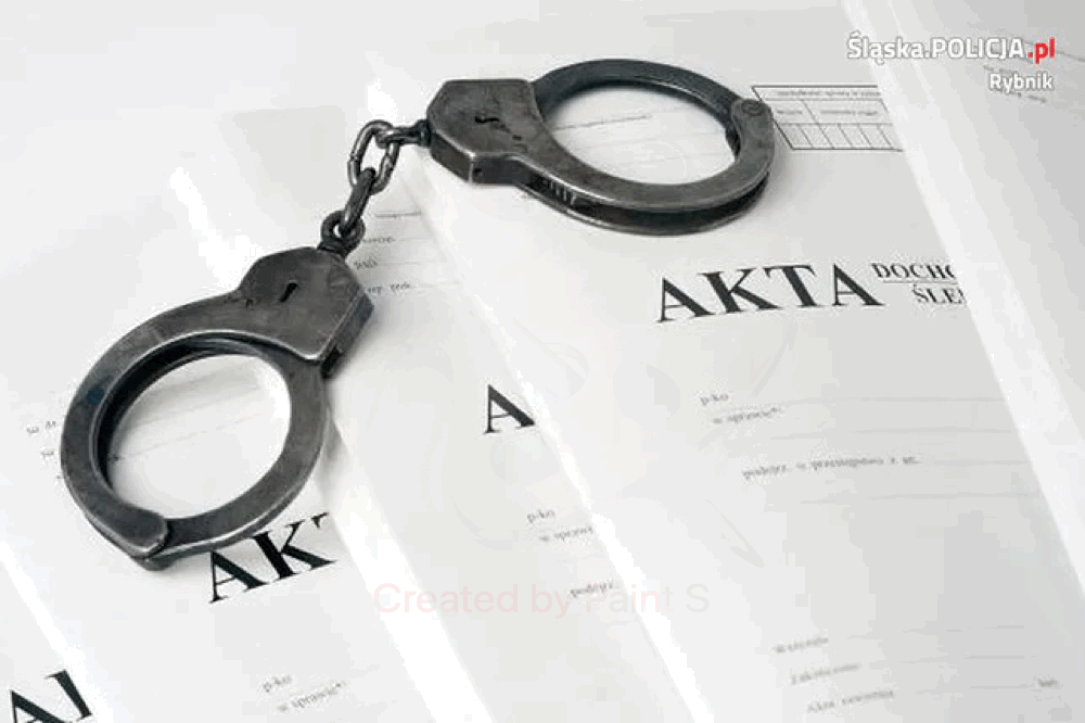 Ponad 30 zarzutów za podrabianie dokumentów