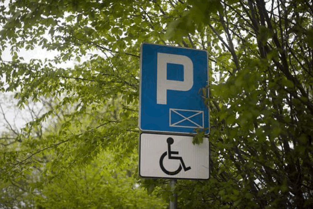 Zmiana wzorów wniosków o wydanie karty parkingowej